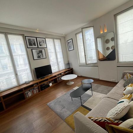 Apartmán 155 - Urban Luxury Flat In Paříž Exteriér fotografie