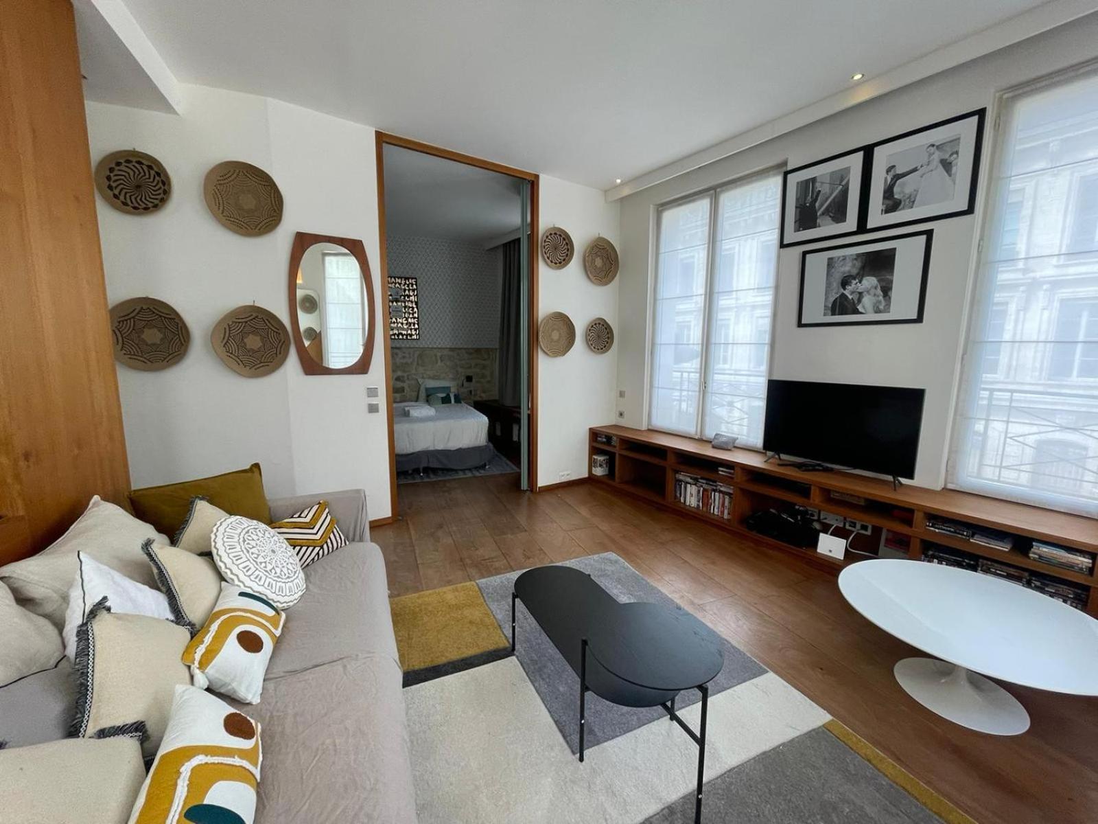 Apartmán 155 - Urban Luxury Flat In Paříž Exteriér fotografie