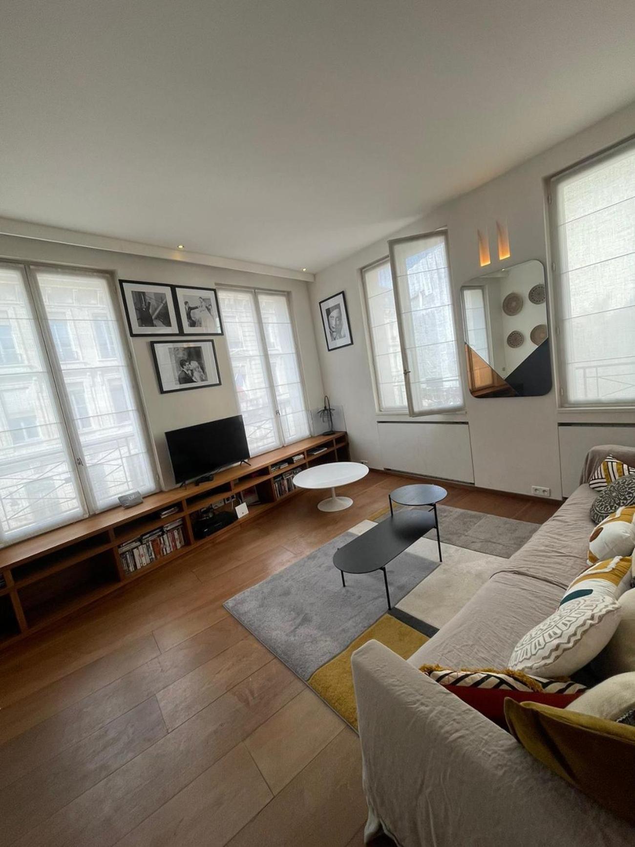 Apartmán 155 - Urban Luxury Flat In Paříž Exteriér fotografie