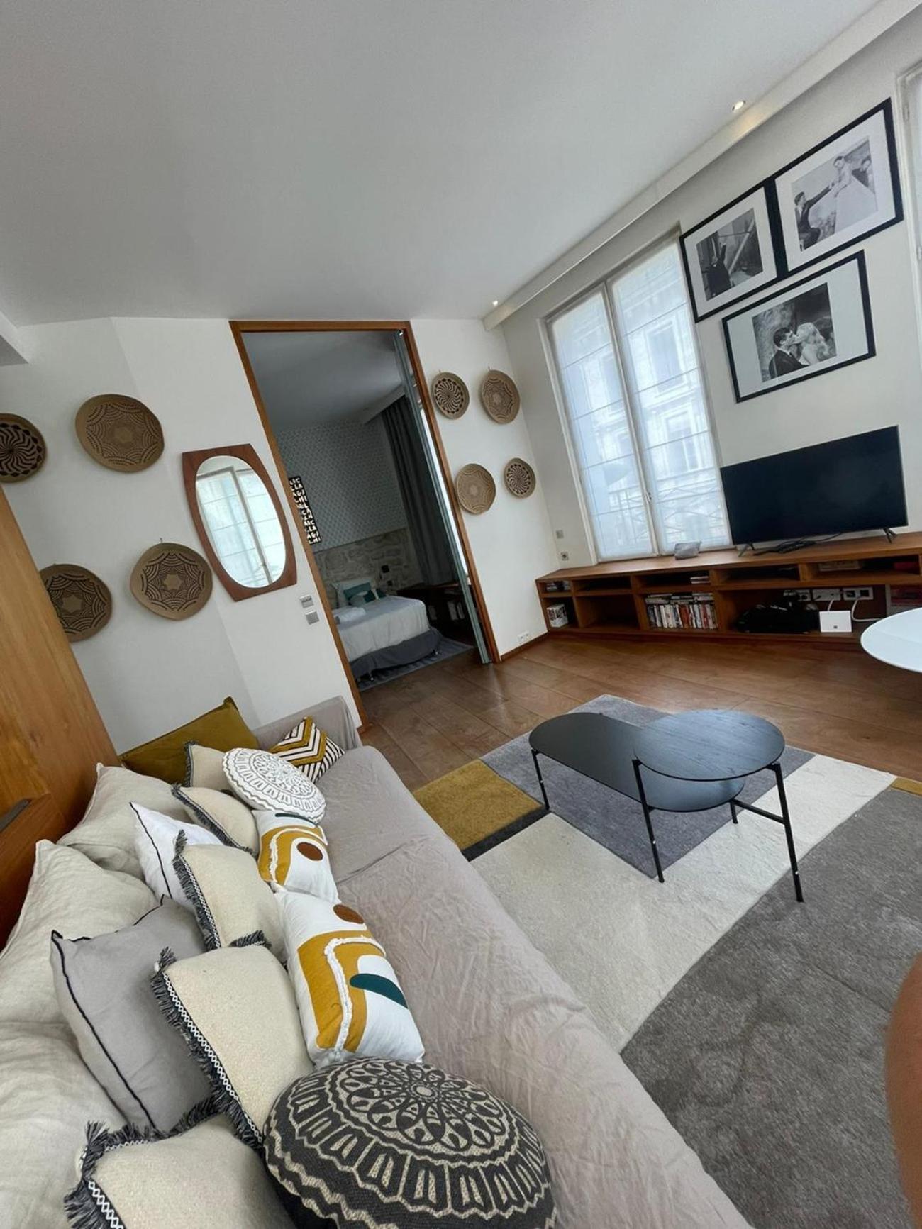 Apartmán 155 - Urban Luxury Flat In Paříž Exteriér fotografie